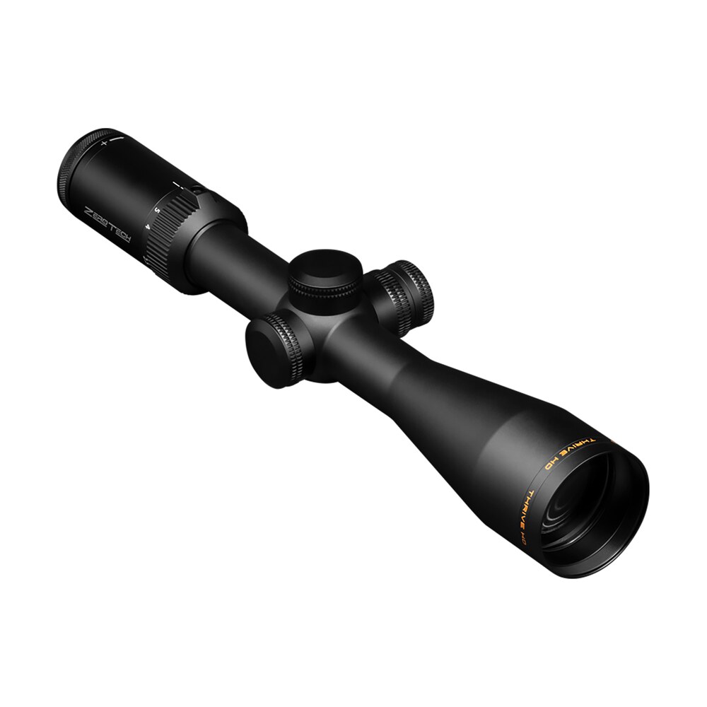 zero tech optics th2155p ir thrive hd black 2.5 15x 50mm 30mm tube illuminated phr ii reticle Zero Tech Optics TH2155P-IR Thrive HD Black 2.5-15x 50mm 30mm Tube Illuminated PHR II Reticle Sports South item 179622