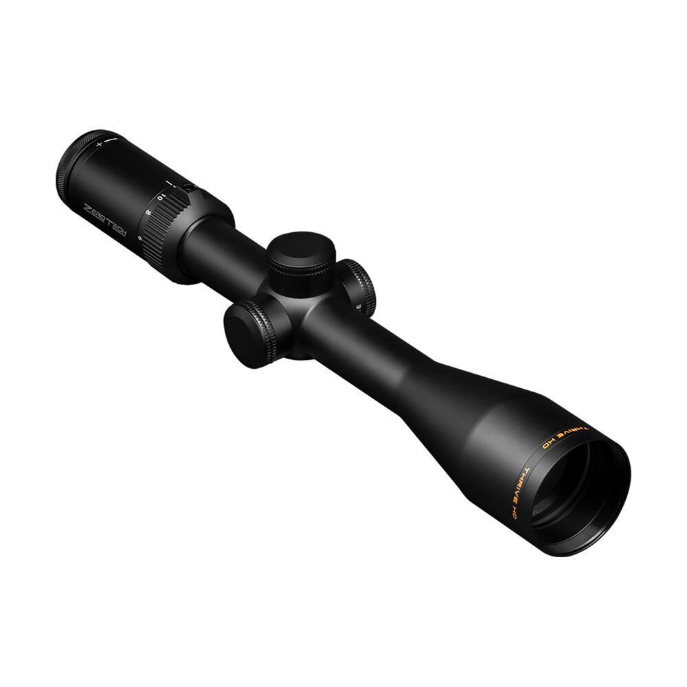 zero tech optics th6245p thrive hd black 6 24x 50mm 30mm tube illuminated phr ii reticle Zero Tech Optics TH6245P Thrive HD Black 6-24x 50mm 30mm Tube Illuminated PHR II Reticle Sports South item 179623