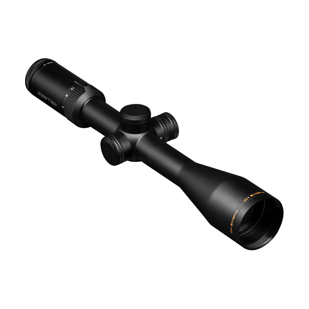 zero tech optics th6245p ir thrive hd black 6 24x 50mm 30mm tube illuminated phr ii reticle Zero Tech Optics TH6245P-IR Thrive HD Black 6-24x 50mm 30mm Tube Illuminated PHR II Reticle Sports South item 179624