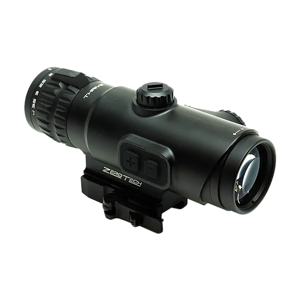 zero tech optics thdp1424 thrive hd black 1 4x24mm variable prism, illuminated green/red rap r reticle Zero Tech Optics THDP1424 Thrive HD Black 1-4x24mm Variable Prism, Illuminated Green/Red RAP-R Sports South item 179640