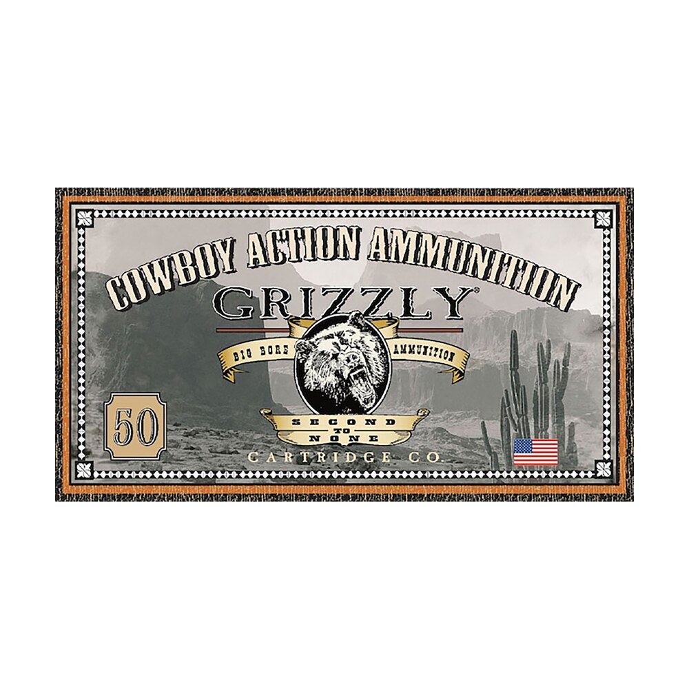 grizzly ammo gc38sp8 38special 158gr round nose flat point 50 per box/10 case Grizzly Ammo GC38SP8 38Special 158gr Round Nose Flat Point 50 Per Box/10 Case Sports South item 179668