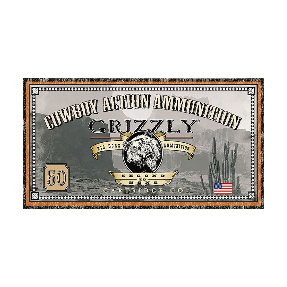 grizzly ammo gc38sp7 38special 158gr semi wad cutter 50 per box/10 case Grizzly Ammo GC38SP7 38Special 158gr Semi Wad-Cutter 50 Per Box/10 Case Sports South item 179669