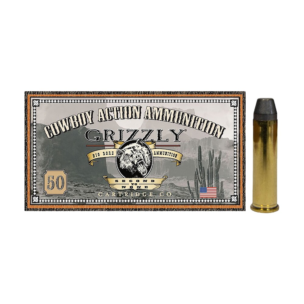 grizzly ammo gc357m8 357mag 158gr round nose flat point 50 per box/10 case Grizzly Ammo GC357M8 357Mag 158gr Round Nose Flat Point 50 Per Box/10 Case Sports South item 179676