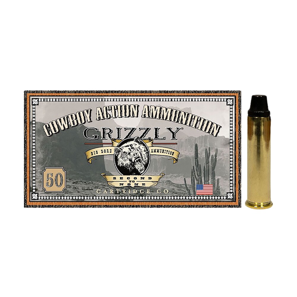 grizzly ammo gc357m2 357mag 158gr semi wad cutter 50 per box/10 case Grizzly Ammo GC357M2 357Mag 158gr Semi Wad-Cutter 50 Per Box/10 Case Sports South item 179677