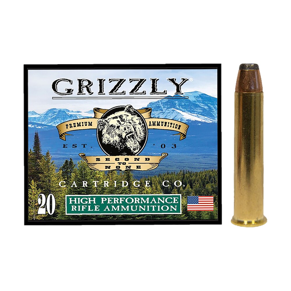 grizzly ammo gc45/70+p2 high performance 45 70+p 300gr jacketed hollow point 20 per box/10 case Grizzly Ammo GC45/70+P2 High Performance 45-70+P 300gr Jacketed Hollow Point 20 Per Box/10 Case Sports South item 179709