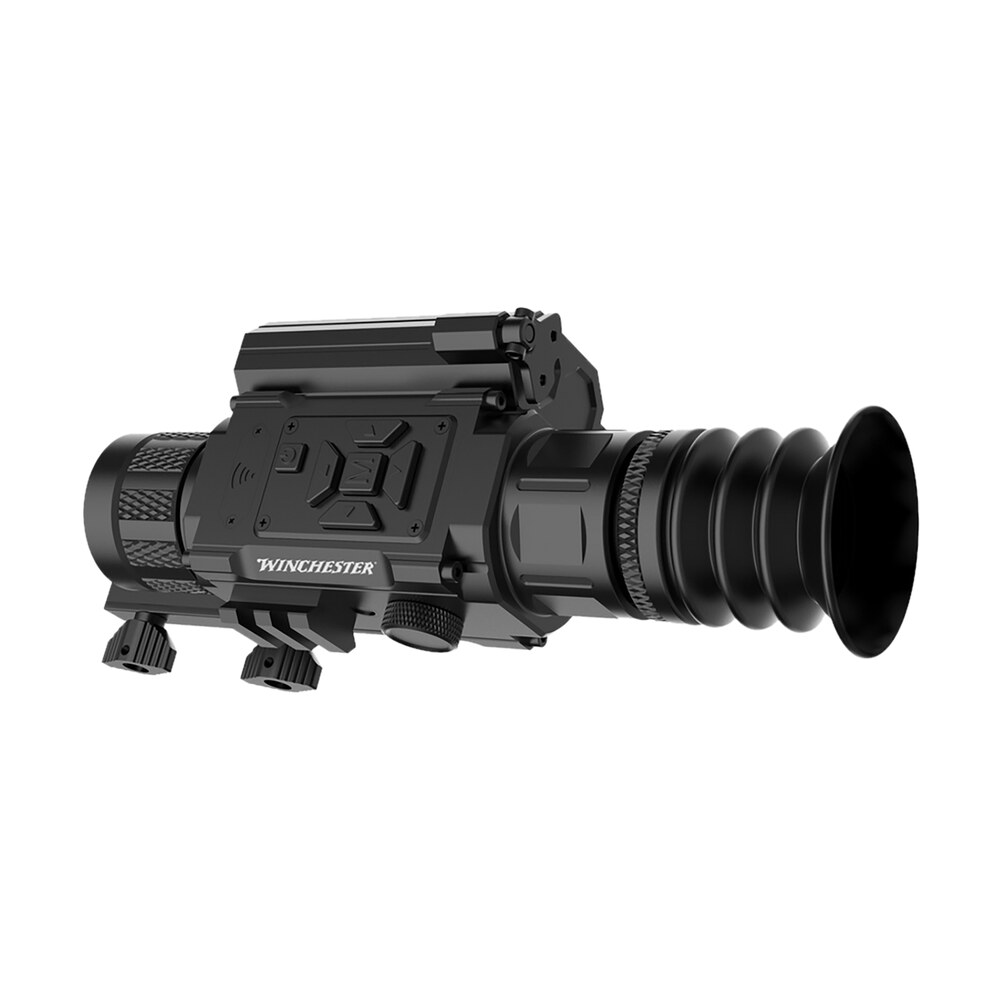 winchester optics wtos43t5wnthsx001 supreme thsx 384 thermal black 2.6x 35mm Winchester Optics WTOS43T5WNTHSX001 Supreme THSX 384 Thermal Black 2.6x 35mm Sports South item 179729
