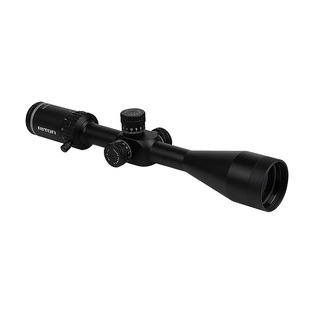 riton optics 1c624af23 1 conquer black 6 24x 50mm 1" tube mpsr reticle Riton Optics 1C624AF23 1 Conquer Black 6-24x 50mm 1" Tube MPSR Reticle Sports South item 180010
