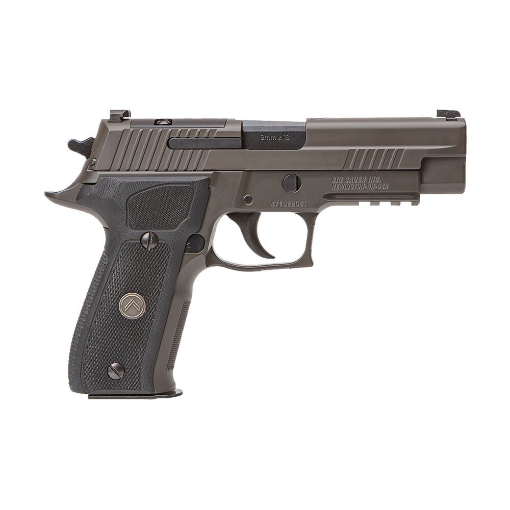 sig sauer 226rm9legionr2 p226 9mm luger 10+1 4.40" optic ready/serrated Sig Sauer 226RM9LEGIONR2 P226 9mm Luger 10+1 4.40" Optic Ready/Serrated Sports South item 180050