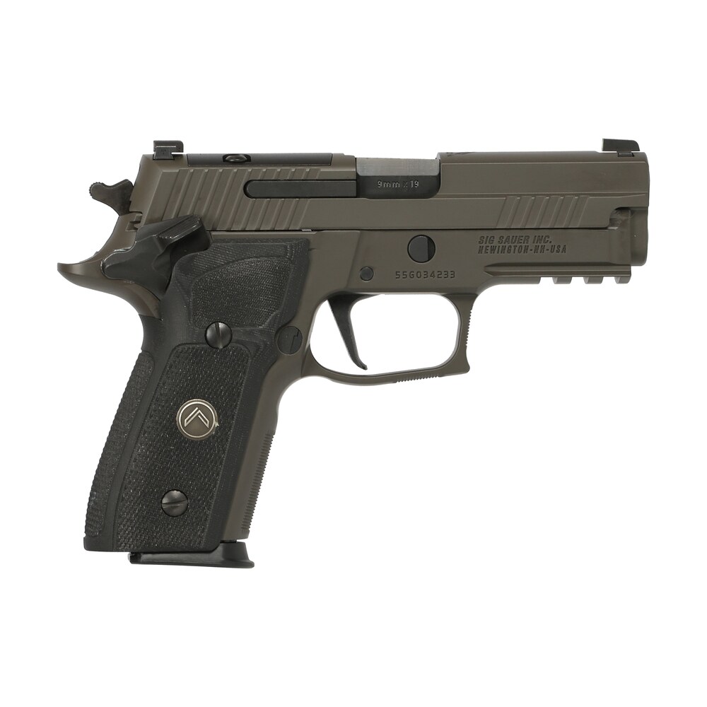 sig sauer 229rm9legionsaor2 p229 9mm luger 10+1 3.90" optic ready/serrated Sig Sauer 229RM9LEGIONSAOR2 P229 9mm Luger 10+1 3.90" Optic Ready/Serrated Sports South item 180053