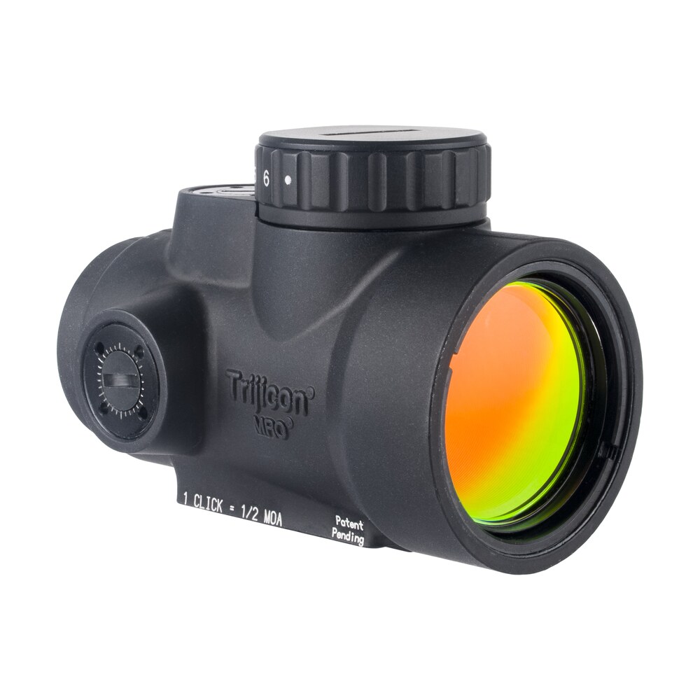 trijicon 2200300 mro black 1x25mm 2 moa red dot reticle Trijicon 2200300 MRO Black 1x25mm 2 MOA Red Dot Reticle Sports South item 180128