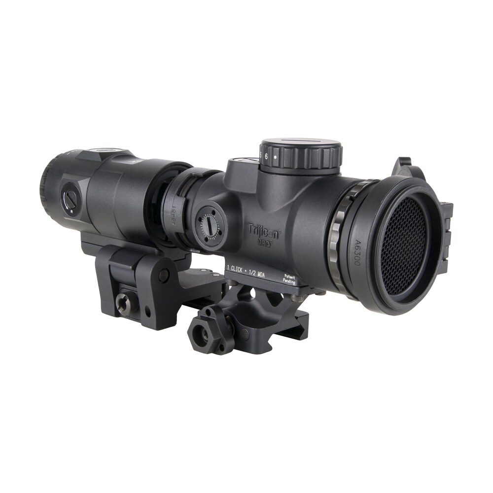 trijicon 2200367 mro sd black 1x 25mm 2 moa red dot reticle full co witness mount Trijicon 2200367 MRO SD Black 1x 25mm 2 MOA Red Dot Reticle Full Co-Witness Mount Sports South item 180147