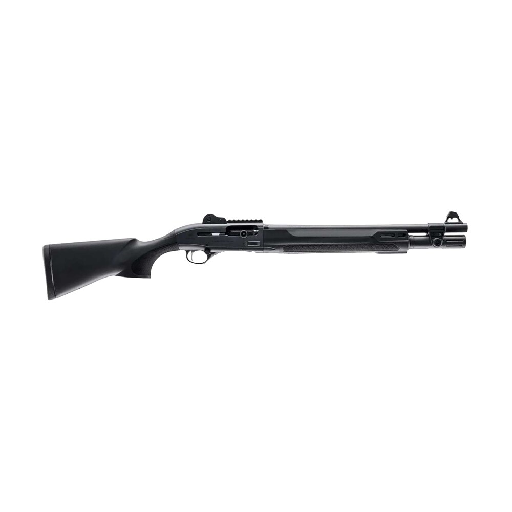 beretta usa j131m2ctt187 1301 tactical c mod 2 12 gauge semi auto 3" 7+1 18.50" black steel barrel, black picatinny rail receiver, m lok handguards, black fixed synthetic stock Beretta USA J131M2CTT187 1301 Tactical C Mod 2 12 Gauge Semi-Auto 3" 7+1 18.50" Black Steel Sports South item 180163