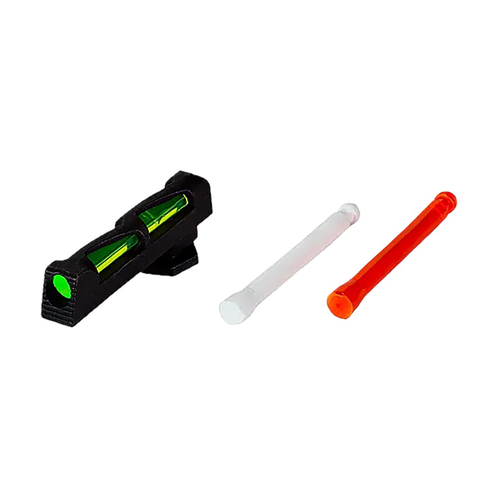 hiviz trlw01 litewave front sight green/red/white interchangeable fits taurus g3, g3 tactical, g3c, gx4, gx4xl, gx4 carry HiViz TRLW01 LiteWave Front Sight Green/Red/White Interchangeable Sports South item 180202