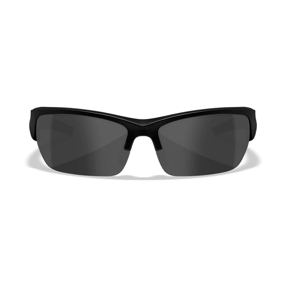 wiley x chval01 valor medium smoke gray lens polycarbonate matte black frame Wiley X CHVAL01 Valor Medium Smoke Gray Lens Polycarbonate Matte Black Frame Sports South item 180315