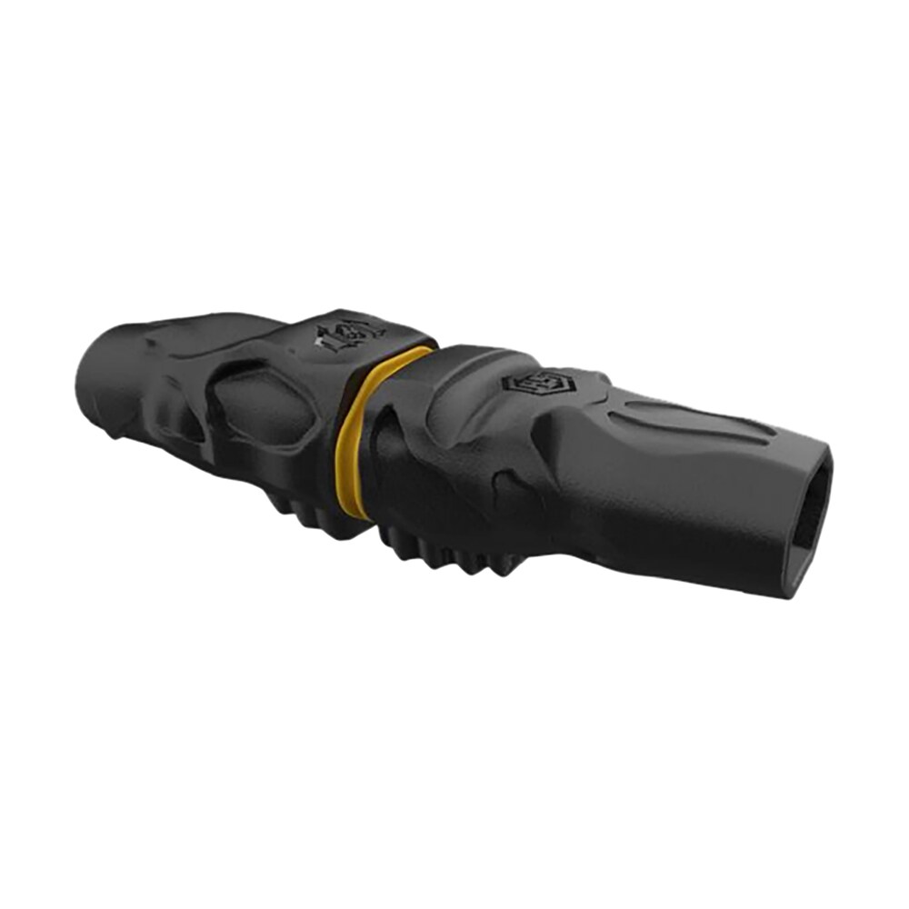 hunters specialties hs dod dddc dominant doe bleat deer call deer/doe/fawn sounds black rubber Hunters Specialties HS-DOD-DDDC Dominant Doe Bleat Deer Call Deer/Doe/Fawn Sounds Black Rubber Sports South item 180360