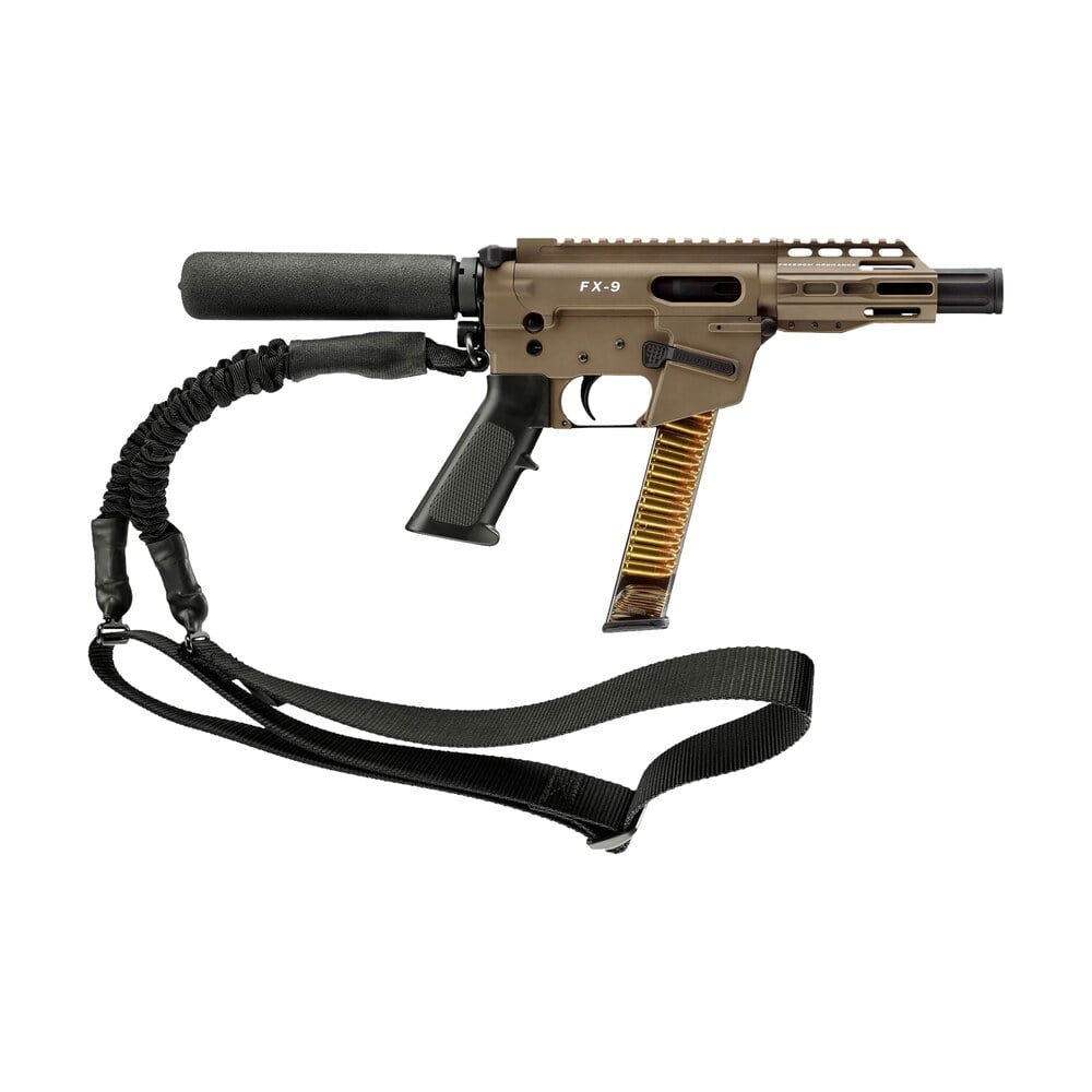 freedom ordnance fx9p4t fde fx9p 9mm luger 31+1 4" flat dark earth synthetic pistol tube FREEDOM ORDNANCE FX9P4T-FDE FX9P 9mm Luger 31+1 4" Flat Dark Earth Synthetic Pistol Tube Sports South item 180409