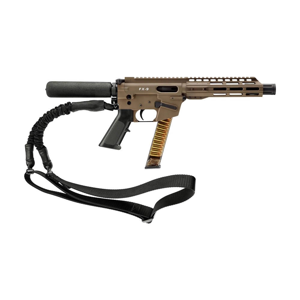 freedom ordnance fx9p8t fde fx9p 9mm luger 31+1 8" flat dark earth synthetic pistol tube FREEDOM ORDNANCE FX9P8T-FDE FX9P 9mm Luger 31+1 8" Flat Dark Earth Synthetic Pistol Tube Sports South item 180410