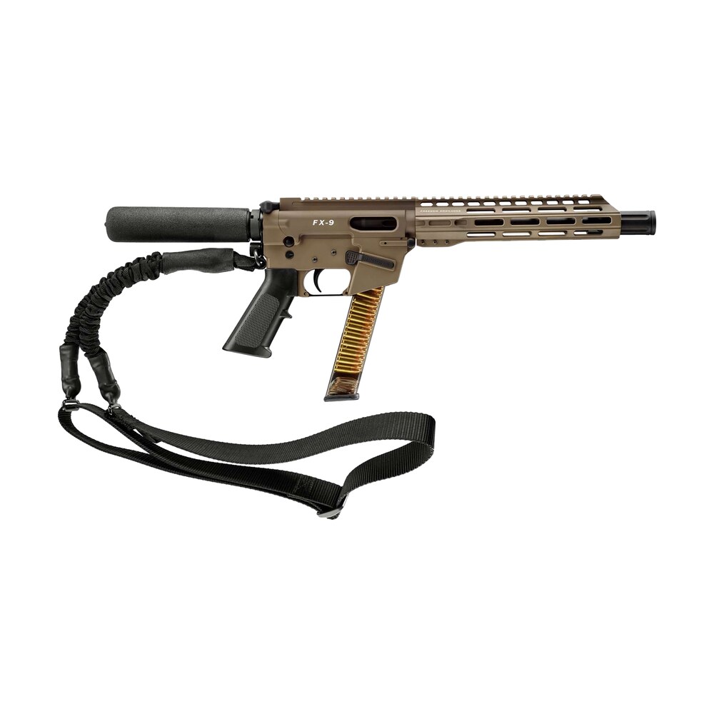 freedom ordnance fx9p10t fde 9mm 10"tube 31r fde FREEDOM ORDNANCE FX9P10T-FDE 9MM 10"TUBE 31R FDE Sports South item 180411