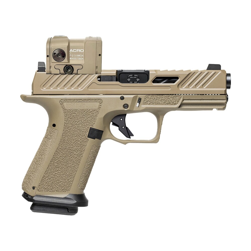 shadow ss 1024 am xr920 9mm elt or acro fde SHADOW SS-1024-AM XR920 9MM ELT OR ACRO FDE Sports South item 180699