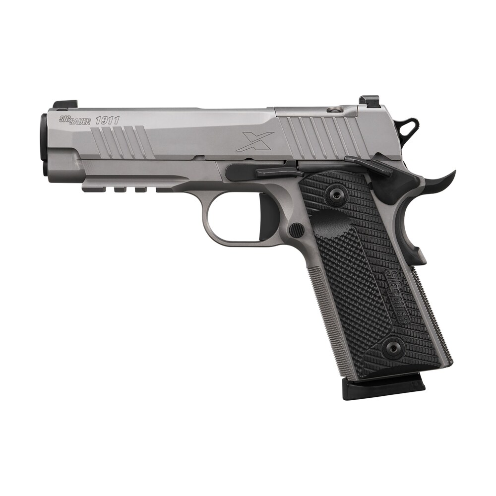 sig 1911xca45ss 1911x 45 4.2 8r or ss/blk SIG 1911XCA45SS 1911X 45 4.2 8R OR SS/BLK Sports South item 180963
