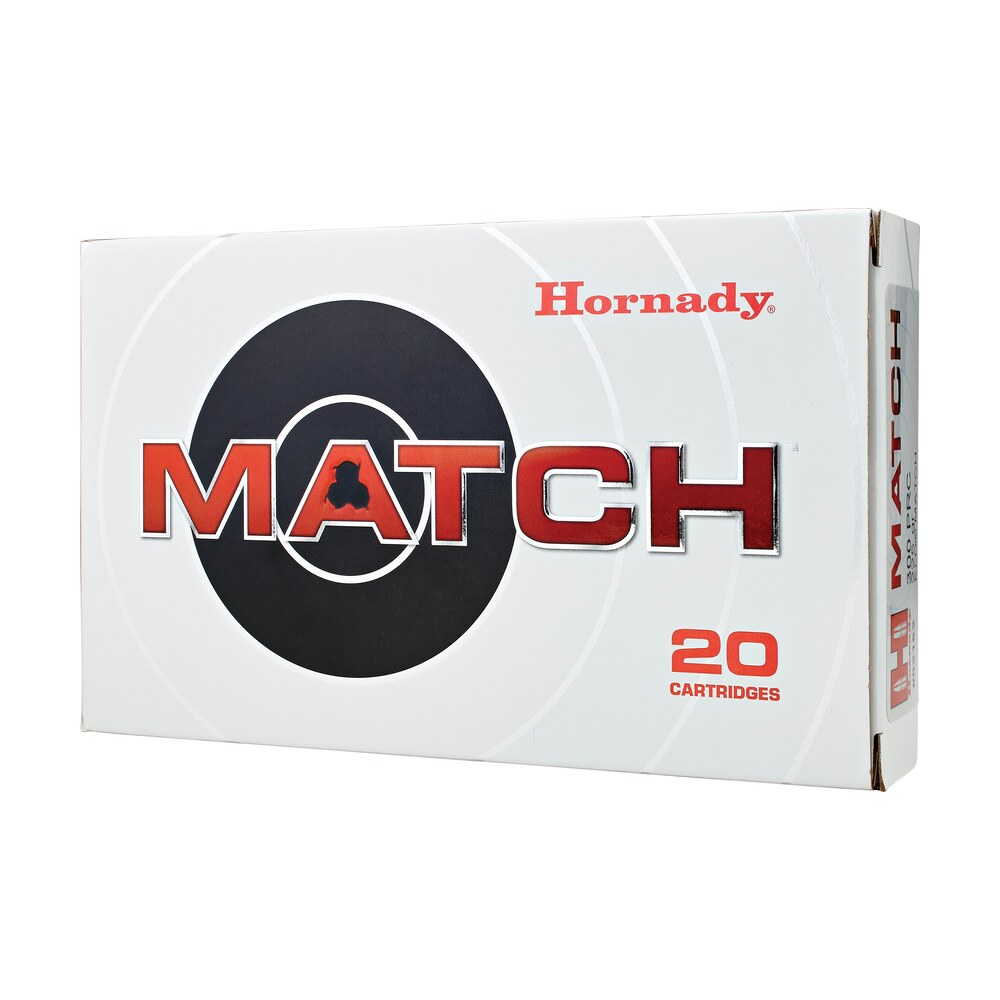 hornady 81421 match 25creedmoor 134gr extremely low drag match 20 per box/10 case Hornady 81421 Match 25Creedmoor 134gr Extremely Low Drag-Match 20 Per Box/10 Case Sports South item 181046
