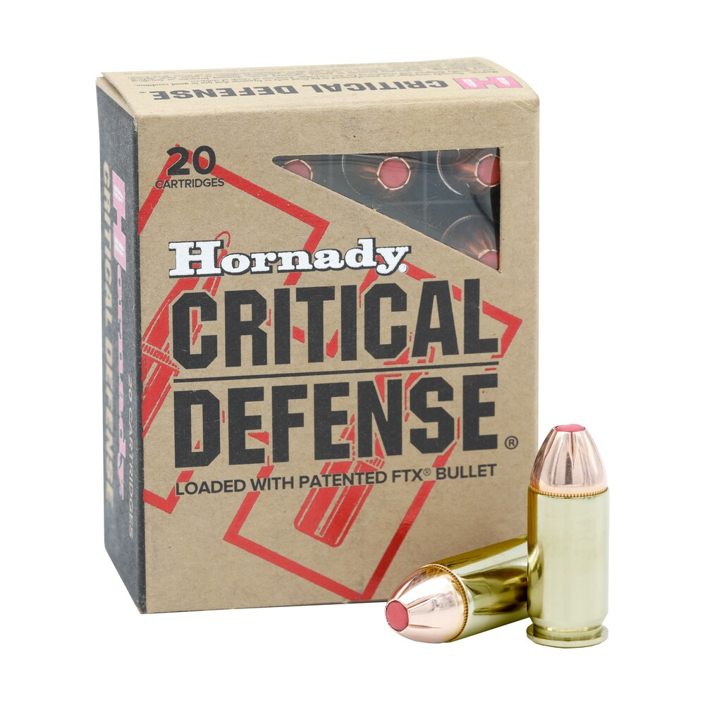 hornady 90923 critical defense 45auto+p 185gr flex tip expanding 20 per box/10 case Hornady 90923 Critical Defense 45Auto+P 185gr Flex Tip eXpanding 20 Per Box/10 Case Sports South item 181056