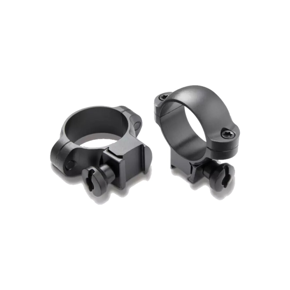 burris 420069 rimfire and airgun rings matte black 1″ medium Burris 420069 Rimfire and Airgun Rings Matte Black 1" Medium Sports South item 18110