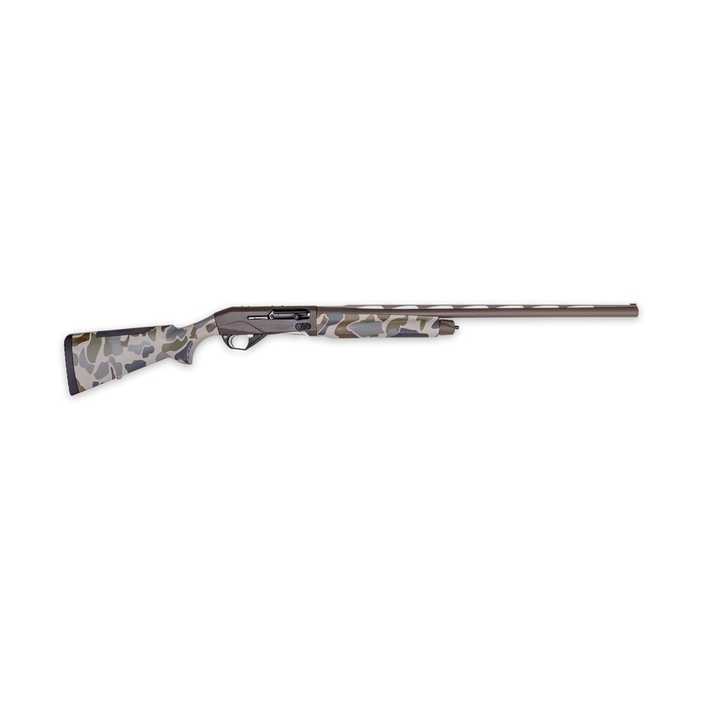 weatherby sorix 12 gauge bolt 3" 2+1 28" drilled & tapped receiver, adjustable hush camo synthetic stock, ambidextrous Weatherby Sorix 12 Gauge Bolt 3" 2+1 28" Drilled & Tapped Receiver, Adjustable Hush Camo Sports South item 181228