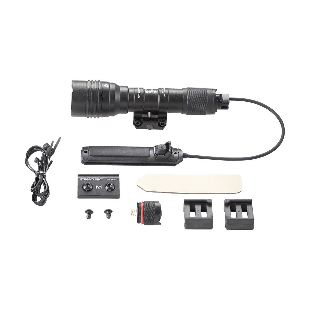 streamlight 88071 protac hl x usb black 60 1000 lumens mil std m1913/m lok mount Streamlight 88071 ProTac HL-X USB Black 60-1000 Lumens MIL-STD M1913/M-LOK Mount Sports South item 181277