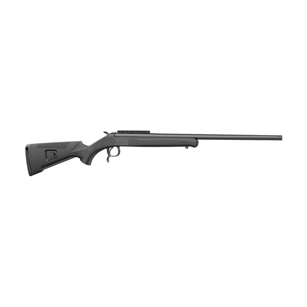retay usa gml20blk gamelander 20 gauge single shot 3" 1rd black deep bore barrel, black drilled & tapped receiver w/picatinny rail, adj lop black synthetic stock Retay USA GML20BLK Gamelander 20 Gauge Single Shot 3" 1rd Black Deep Bore Sports South item 181304