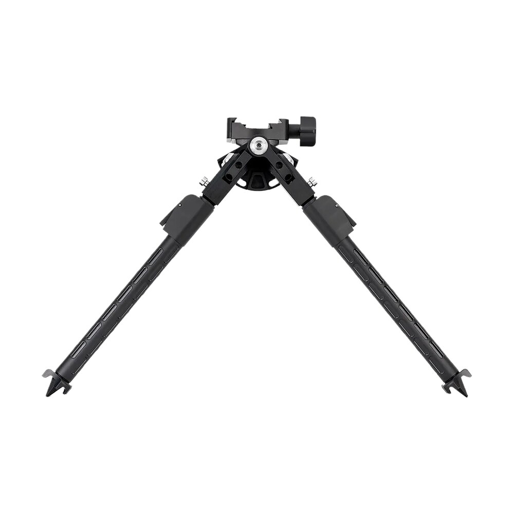 mdt sporting goods inc 106343blk ckye pod single pull bipod 9 15" high black anodized aluminum Mdt Sporting Goods Inc 106343BLK CKYE-POD Single Pull Bipod 9-15" High Black Anodized Aluminum Sports South item 181380