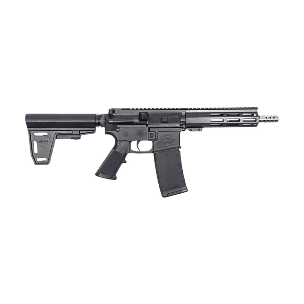 great lakes firearms gl15223sspb blk/ss 223 wylde 7.50" Great Lakes Firearms GL15223SSPB BLK/SS 223 Wylde 7.50" Sports South item 181491