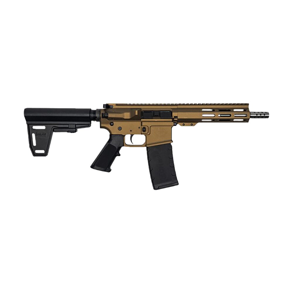 great lakes firearms gl15223sspb brz/ss 223 wylde 7.50" Great Lakes Firearms GL15223SSPB BRZ/SS 223 Wylde 7.50" Sports South item 181492