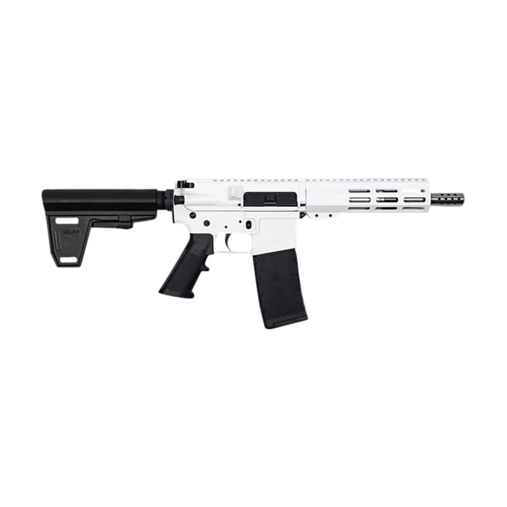 great lakes firearms gl15223sspb wht/ss 223 wylde 7.50" Great Lakes Firearms GL15223SSPB WHT/SS 223 Wylde 7.50" Sports South item 181497