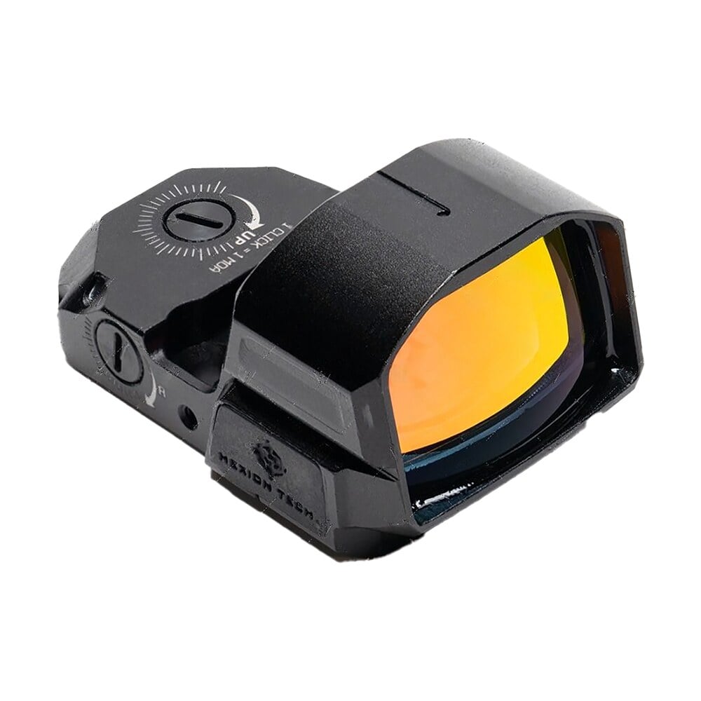 strike industries soseeker hexion tech red dot sight black 3 moa red dot reticle rmr footprint mount Strike Industries SOSEEKER Hexion Tech Red Dot Sight Black 3 MOA Red Dot Reticle RMR Footprint Sports South item 181504