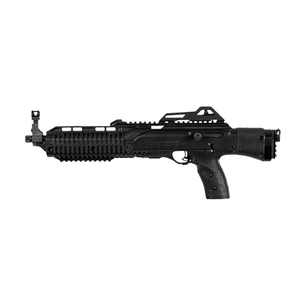 hi point 1095p 1095p 10mm auto 10+1 13.25" black threaded barrel, black powdercoat polymer receiver w/picatinny rail, black plastic grip Hi-Point 1095P 1095P 10mm Auto 10+1 13.25" Black Threaded Sports South item 181724