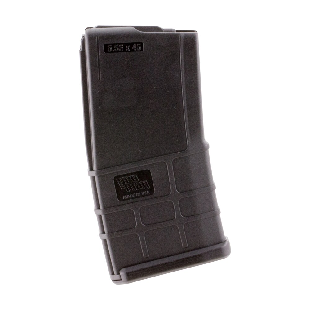 promag cola9b standard 20rd 223 rem/5.56x45mm fits ar 15/m16 black dupont zytel polymer ProMag COLA9B Standard 20rd 223 Rem/5.56x45mm Sports South item 18173