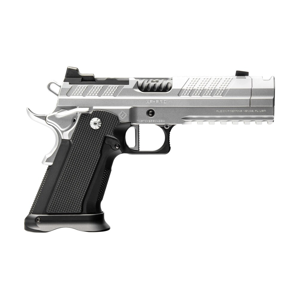 fusion xp comp 9 c 10 xp pro comp 9mm 10r chrome FUSION XP-COMP-9-C-10 XP PRO COMP 9MM 10R CHROME Sports South item 181751