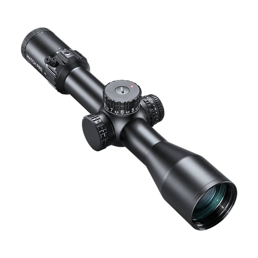 bushnell mp31850g5i match pro black 3 18x50mm 34mm tube illuminated dm2 reticle Bushnell MP31850G5I Match Pro Black 3-18x50mm 34mm Tube Illuminated DM2 Reticle Sports South item 181771