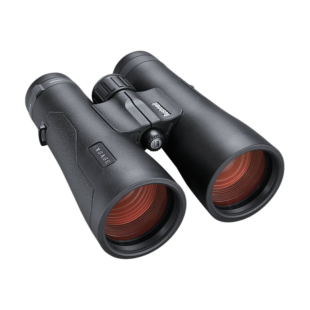 bushnell ben1050 engage edx 10x50mm bak 4 roof prism black Bushnell BEN1050 Engage EDX 10x50mm BaK-4 Roof Prism Black Sports South item 181775