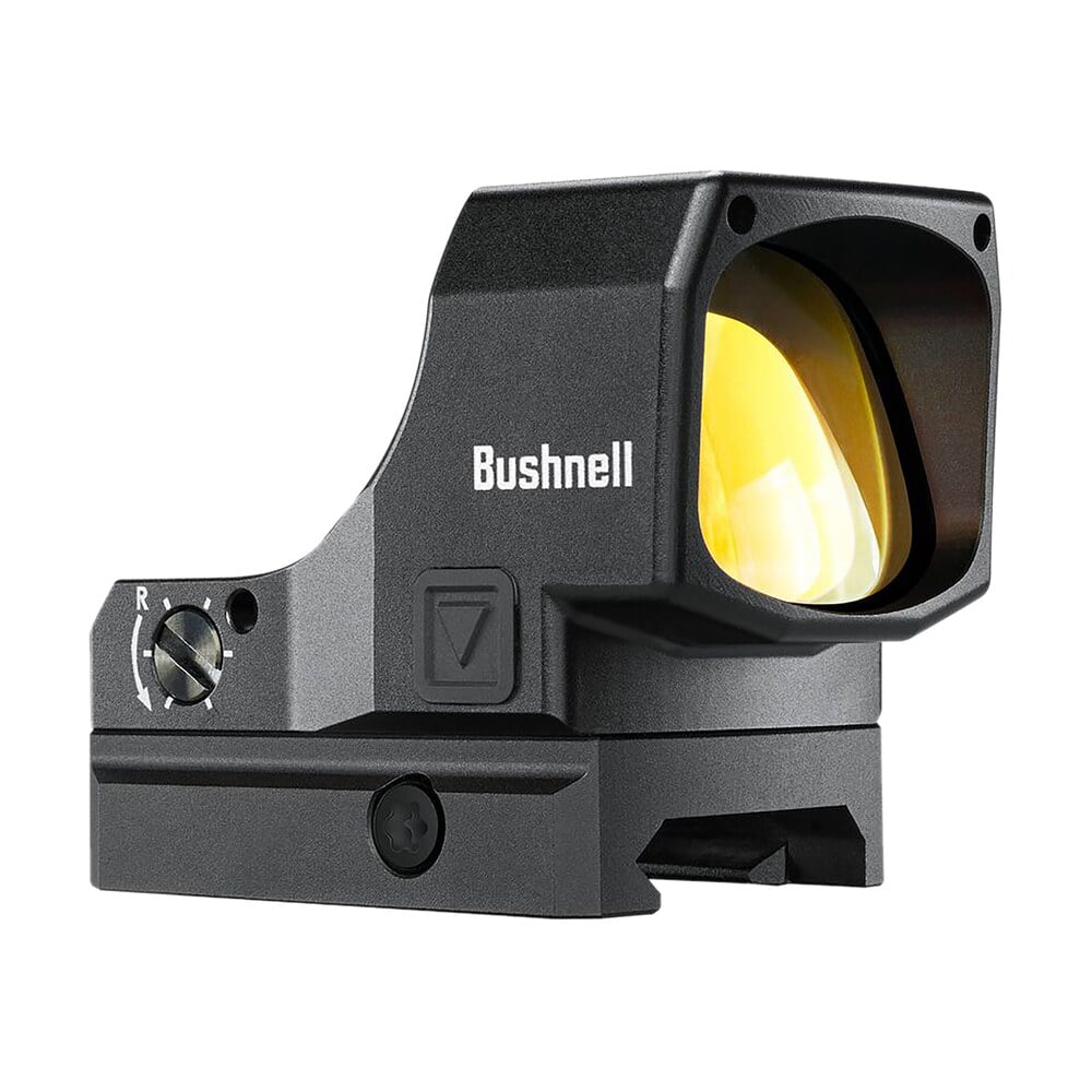 bushnell rxm300 rxm 300 reflex black 1x 8mm 4 moa red dot reticle Bushnell RXM300 RXM 300 Reflex Black 1x 8mm 4 MOA Red Dot Reticle Sports South item 181781