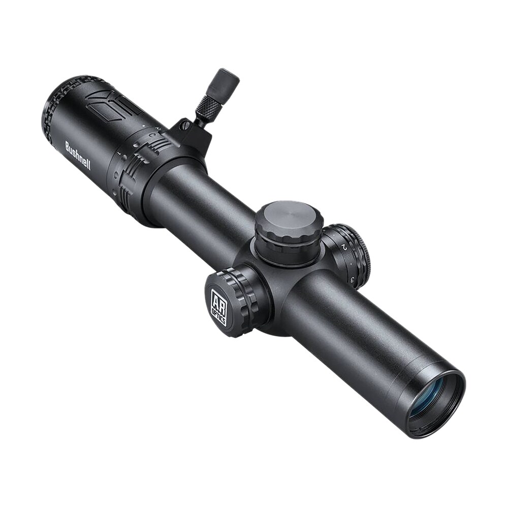 bushnell ar71624i ar black 1 6x24mm 30mm tube, illuminated .223/5.56 bdc reticle Bushnell AR71624I AR Black 1-6x24mm 30mm Tube, Illuminated .223/5.56 BDC Reticle Sports South item 181782