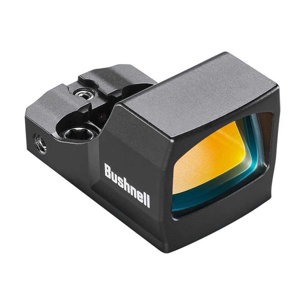 bushnell rxc200 rxc 200 reflex black 1x 21mm 6 moa red dot reticle fits glock 43/sig p365/springfield hellcat Bushnell RXC200 RXC 200 Reflex Black 1x 21mm 6 MOA Red Dot Reticle Sports South item 181793