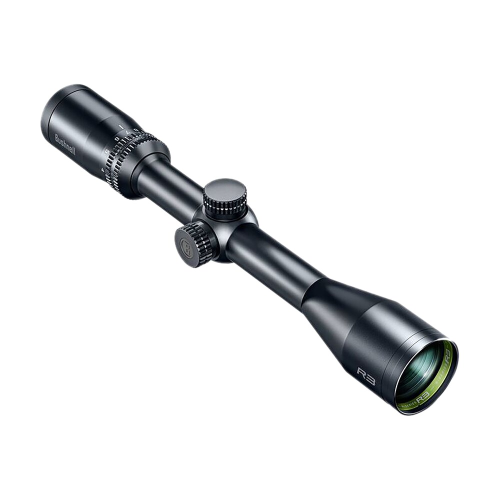 bushnell r3 41240s4 r3 black 4 12x 40mm 1" tube dz22 bdc reticle Bushnell R3-41240S4 R3 Black 4-12x 40mm 1" Tube DZ22 BDC Reticle Sports South item 181804