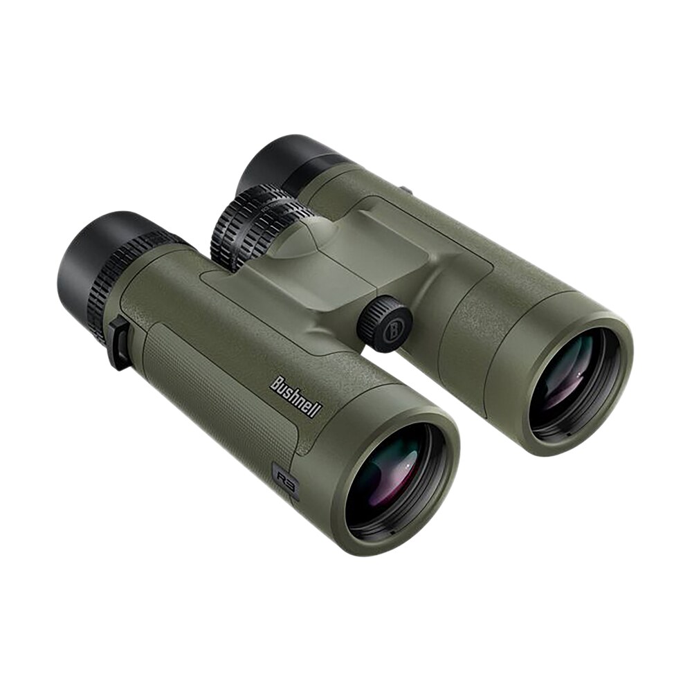 bushnell r3 1042 r3 10x42mm bak 4 roof prism ranger green Bushnell R3-1042 R3 10x42mm BaK-4 Roof Prism Ranger Green Sports South item 181812