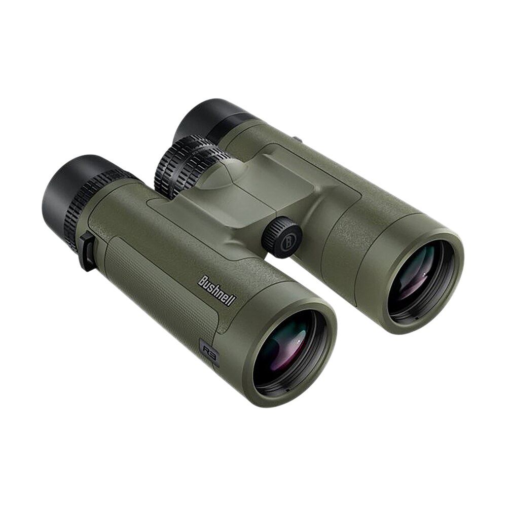 bushnell r3 842 r3 8x42mm bak 4 roof prism ranger green Bushnell R3-842 R3 8x42mm BaK-4 Roof Prism Ranger Green Sports South item 181813