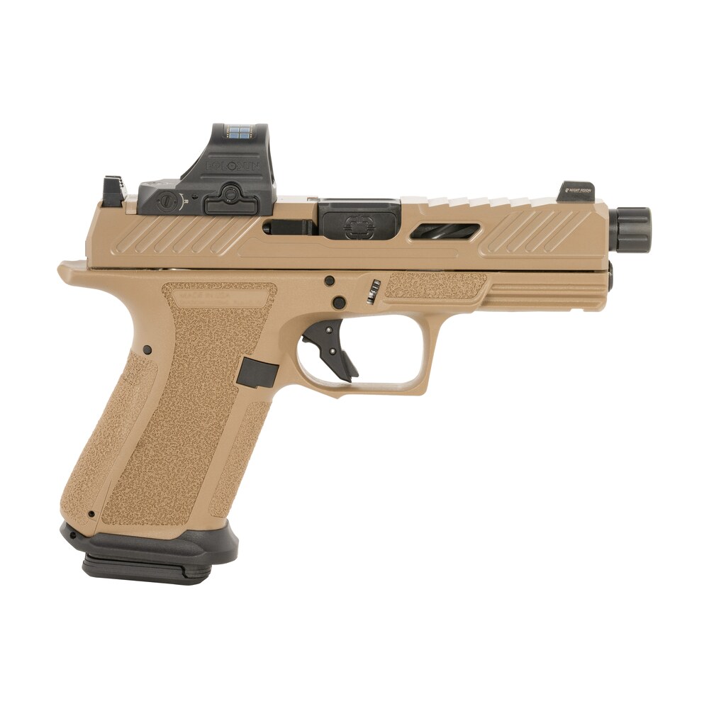 shadow ss 1810 mr920 elt 9mm coyote SHADOW SS-1810 MR920 ELT 9MM COYOTE Sports South item 181834
