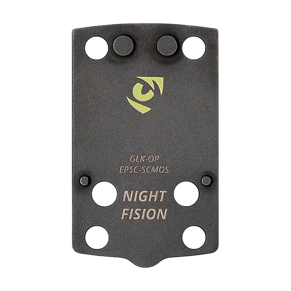 night fision glkopepscscmos holosun eps carry footprint black stainless steel fits glock mos 43/43x/48 Night Fision GLKOPEPSCSCMOS Holosun EPS Carry Footprint Black Stainless Steel Sports South item 181905
