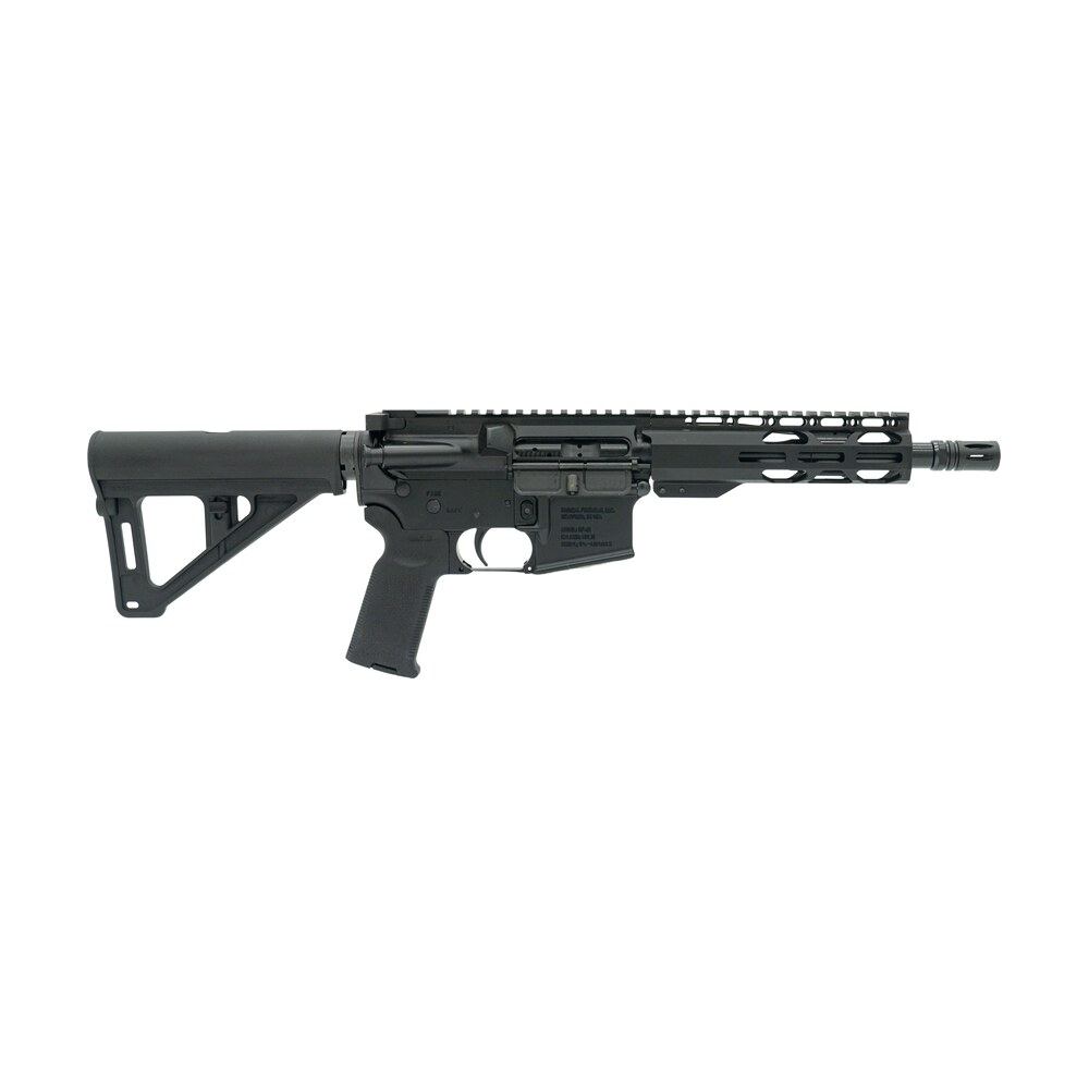radical firearms fp85300hbar7rprbtr btr 300 blackout 8.50" m lok handguard black polymer Radical Firearms FP85300HBAR7RPRBTR BTR 300 Blackout 8.50" M-LOK Handguard Black Polymer Sports South item 181921