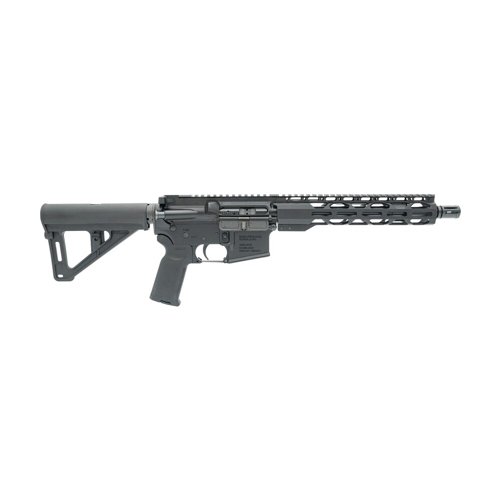radical firearms fp105556m410rprbtr btr 5.56 nato 10.50" m lok handguard black polymer black polymer grip Radical Firearms FP105556M410RPRBTR BTR 5.56 NATO 10.50" M-LOK Handguard Black Polymer Black Sports South item 181923